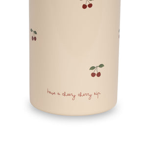 Konges Sløjd Thermo Drinking Bottle "Cherry"