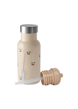 Konges Sløjd Thermo Drinking Bottle "Cherry"