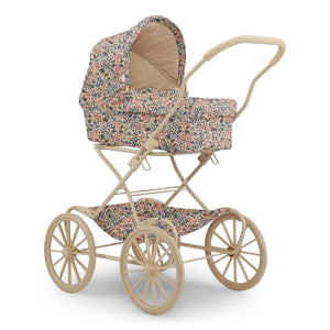 Konges Sløjd Puppenwagen "Doll Pram Vivi Fleur"