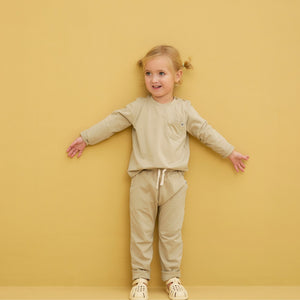 Cloby UV-Langarmshirt | Sandy Beach