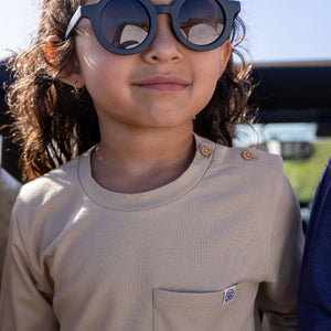 Cloby UV-Langarmshirt | Sandy Beach