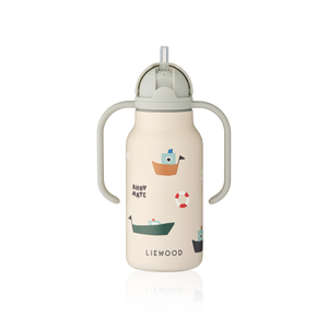 Gourde Liewood "Kimmie 250 ml" | Sailing / Sandy