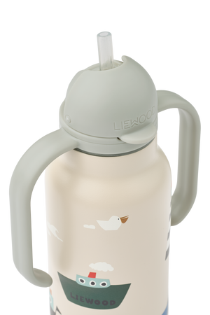 Gourde Liewood "Kimmie 250 ml" | Sailing / Sandy