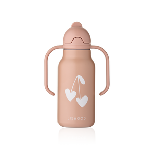 Liewood Trinkflasche "Kimmie 250 ml" | Sweethearts / Pale Tuscany