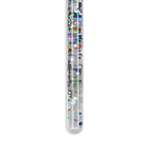 Konges Sløjd Glitzer-Zauberstab Star Glitter – 30 cm gross