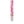 Konges Sløjd Glitzer-Zauberstab Pink Mix – 30 cm gross