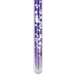 Konges Sløjd Glitzer-Zauberstab Unicorn – 30 cm gross