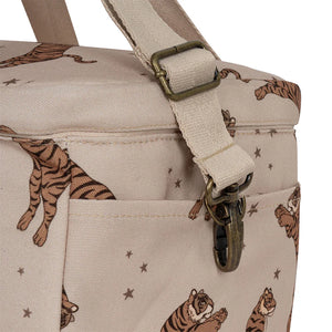 Konges Sløjd Kühltasche "Tiger Sand"
