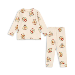 Konges Sløjd Pajama Set "Basic" | Deer Diary
