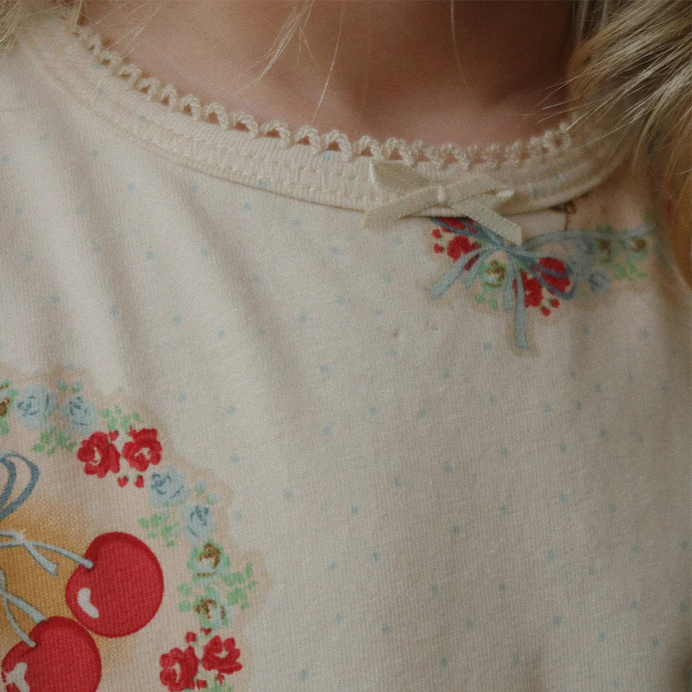 Konges Sløjd Pyjama Set "Basic" | Deer Diary