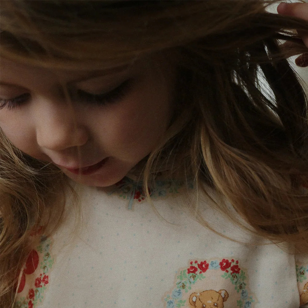 Konges Sløjd Pyjama Set "Basic" | Deer Diary