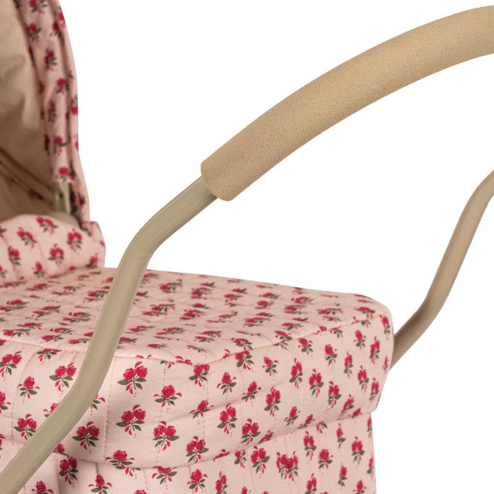 Konges Sløjd Puppen-Kinderwagen "Rosie Rose"