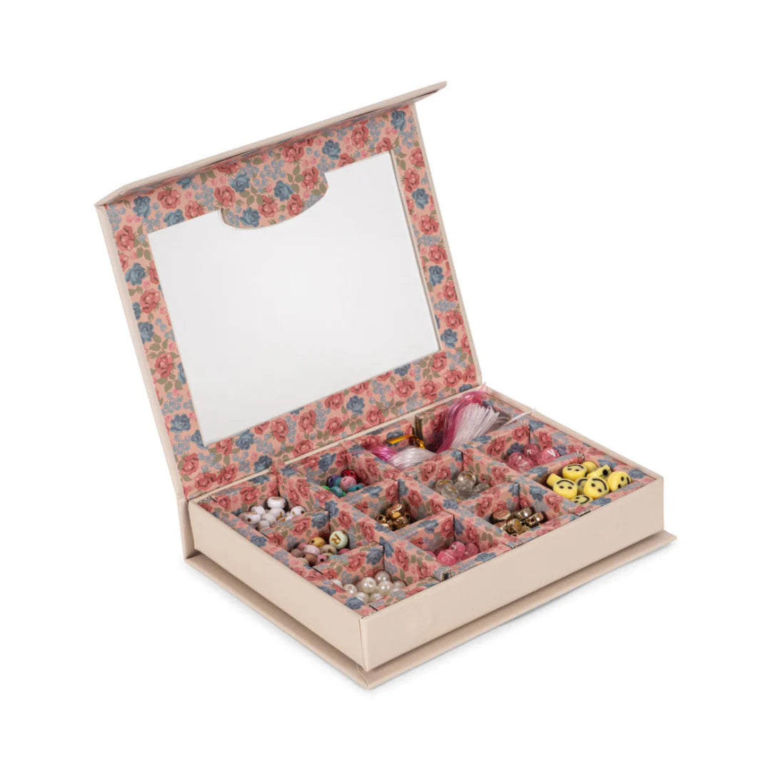 Konges Sløjd Schmuckperlen-Set "ABC" Multi