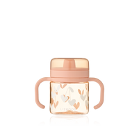 Liewood Kylo Tritan Sippy Cup in Sweethearts Pale Tuscany, Trinklernbecher aus Tritan mit 280 ml Fassungsvermögen