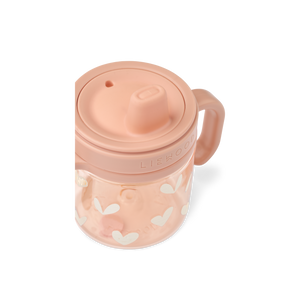 Liewood Trinklernbecher "Kylo" | Sweethearts / Pale Tuscany 280ml