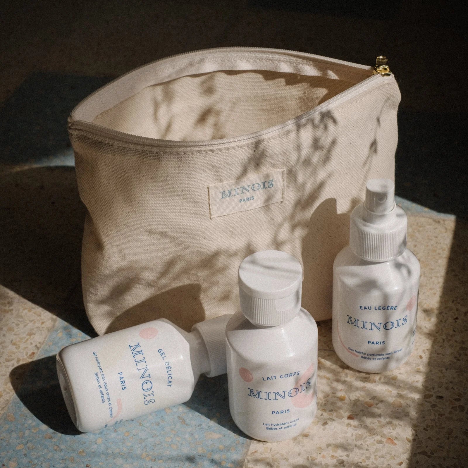 Minois Paris Lait Corps | Body Lotion 500 ml