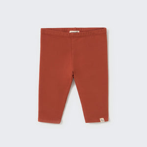 Cozmo Leggins Ginger – Kinderbekleidung aus 94% Bio-Baumwolle, 6% Elasthan | lilya.ch