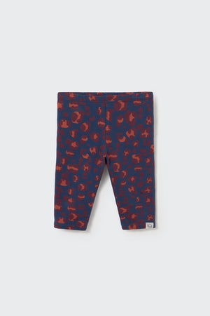 Cozmo Leggings | Navy