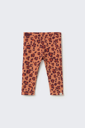 Legging Cozmo | Rose Sienne