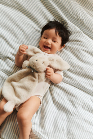 Liewood Cuddle Cloth "Roy" Rabbit | Mist