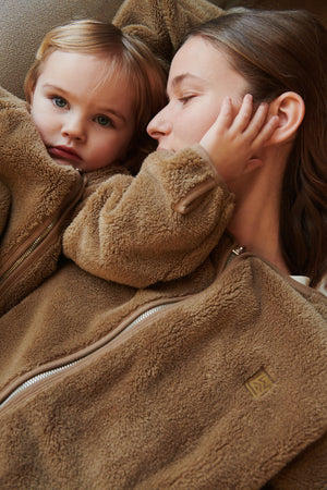 Liewood Jacke "Calina Adult" Pile Oat