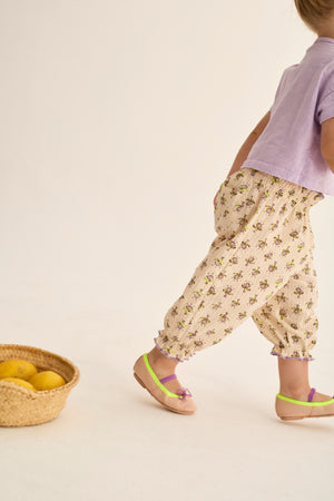 Cozmo Hose "Lina" | Lavender