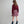 búho T-Shirt in Pomegranate – Detailansicht 3