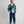 búho Hose in Denim – Detailansicht 4