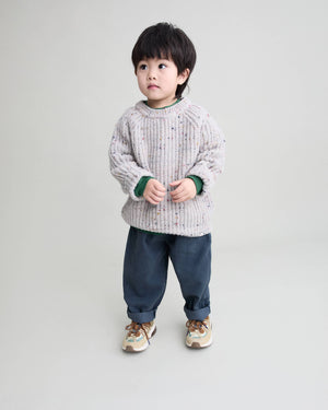 búho Hose in Whale – Detailansicht 2