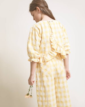 Búho Hose « Gingham » | soleil