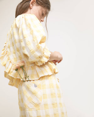 Búho Hose « Gingham » | soleil
