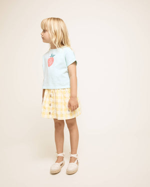 Búho Rock "Gingham" | Sun