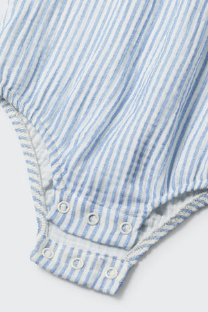 Cozmo Body Striped "Lucia" - Blue