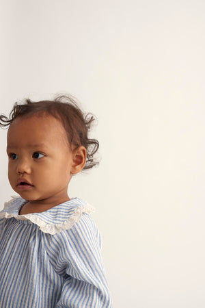 Cozmo Body Striped "Lucia" - Blue