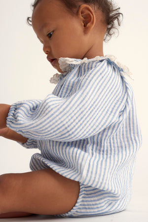 Cozmo Body Striped "Lucia" - Blue