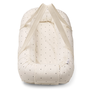 Liewood Babynest "Gro Pile" | Classic Dot / Creme de la Creme