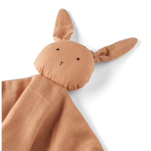Liewood Kuscheltuch Hase "Agnete" Tuscany Rose