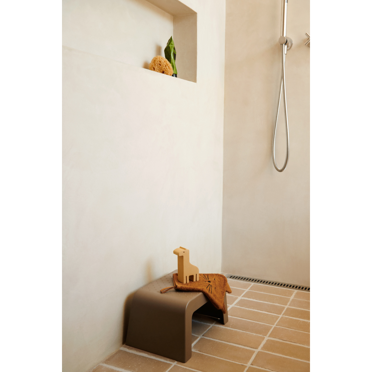 Liewood Tritthocker "Ulla" Sandy