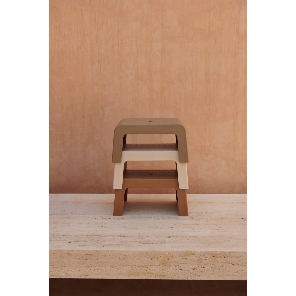 Liewood Tritthocker "Ulla" Sandy