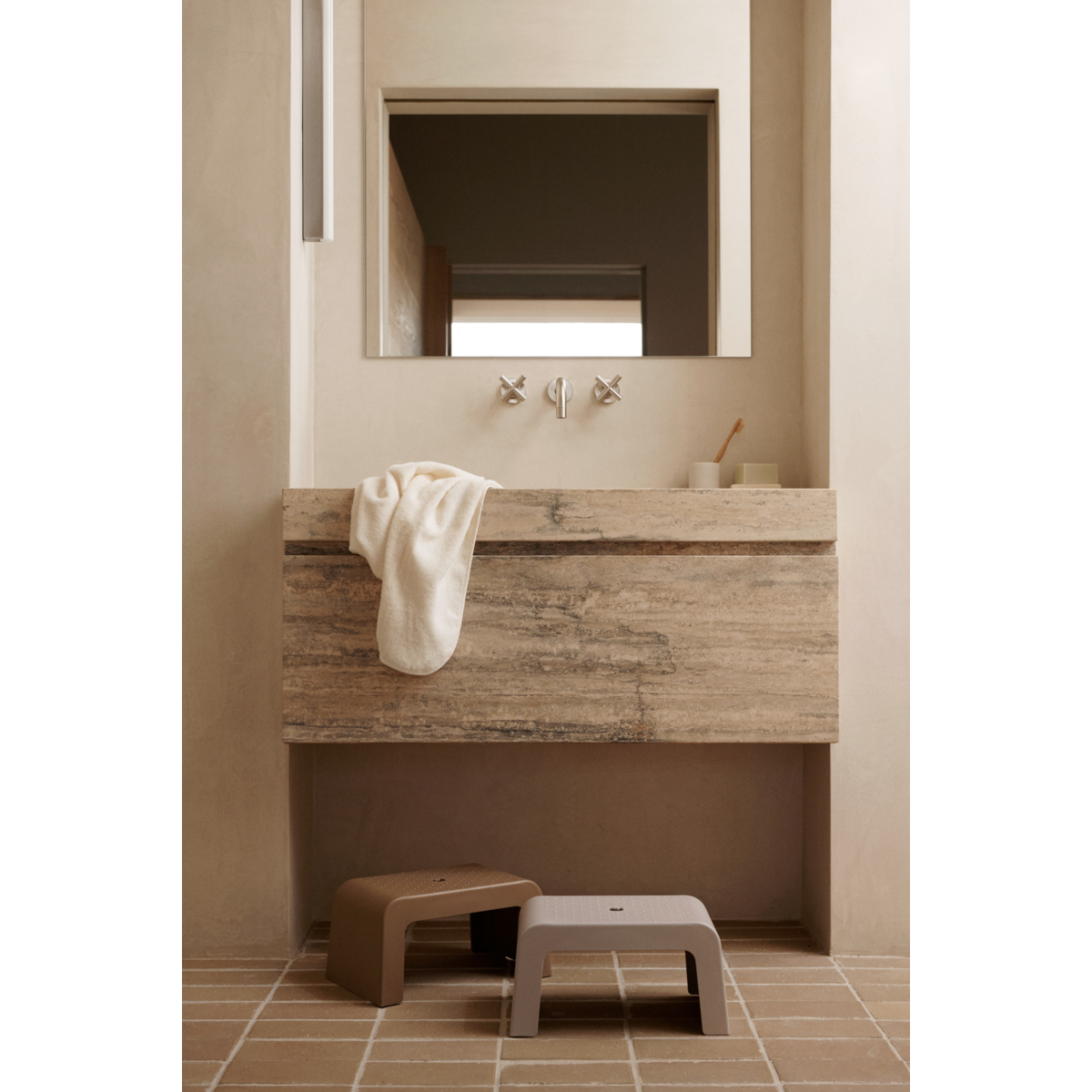 Liewood Tritthocker "Ulla" Sandy