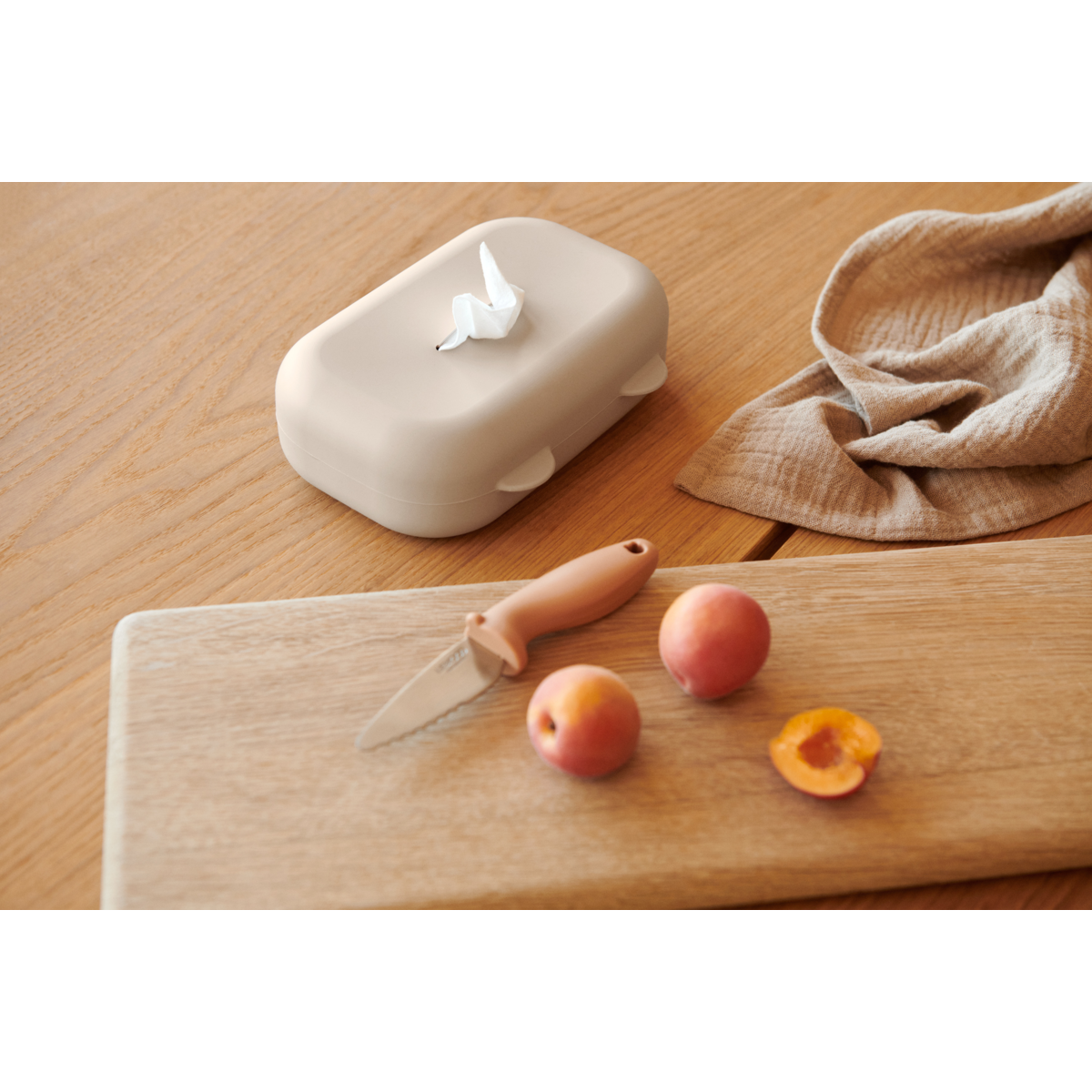 Liewood Feuchttücher-Cover "Emi" Sandy