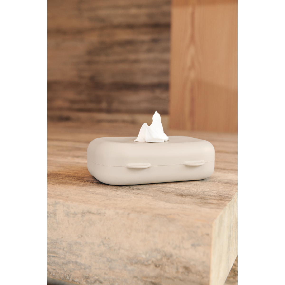 Liewood Feuchttücher-Cover "Emi" Sandy