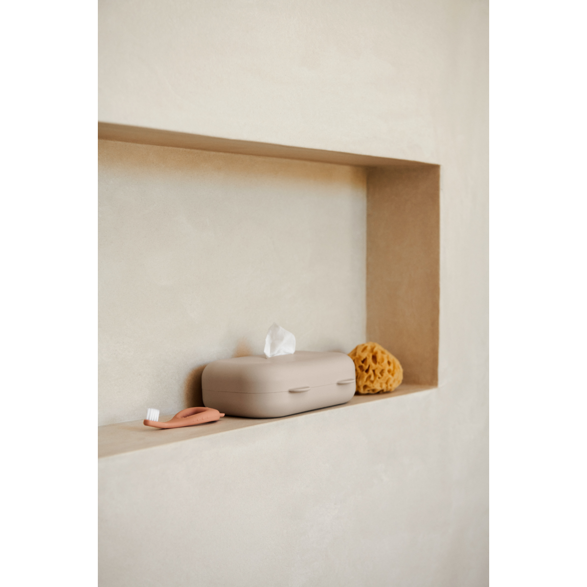 Liewood Feuchttücher-Cover "Emi" Sandy