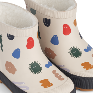 Liewood Kinder Regenstiefel 'Jesse' The Liewood Gang | Sandy