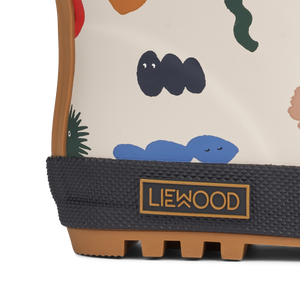 Liewood Kinder Regenstiefel 'Jesse' The Liewood Gang | Sandy