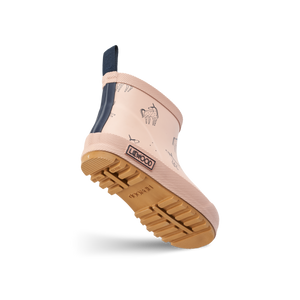 Liewood Thermo-Regenstiefel 'Jesse' Tuscany | Rose