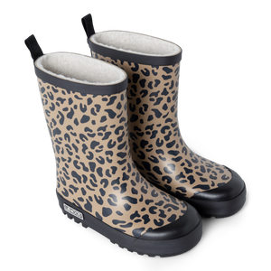 Bottes d'hiver Liewood "Mason" | Mega leo / Oat mix