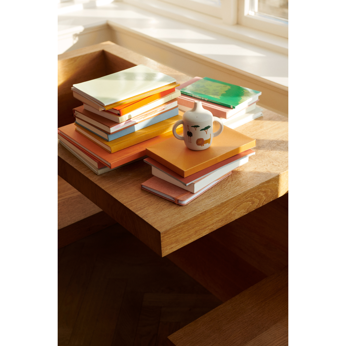 Liewood Schnabeltasse "Neil" Safari Sandy Mix