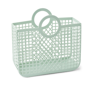 Liewood Korbtasche "Bloom" Basket Light Peppermint