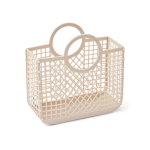 Liewood Korbtasche "Bloom" Basket Sandy